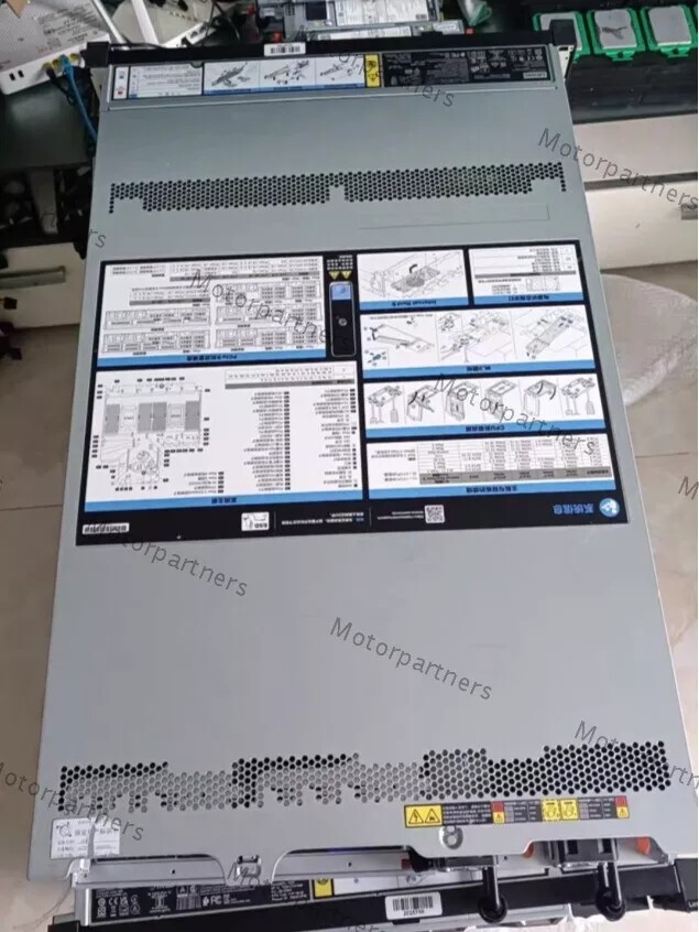 Lenovo ThinkSystem SR665 Server 24X2.5″(8XNVME)/2XEPYC 7302/DDR4 128G 3200Mhz