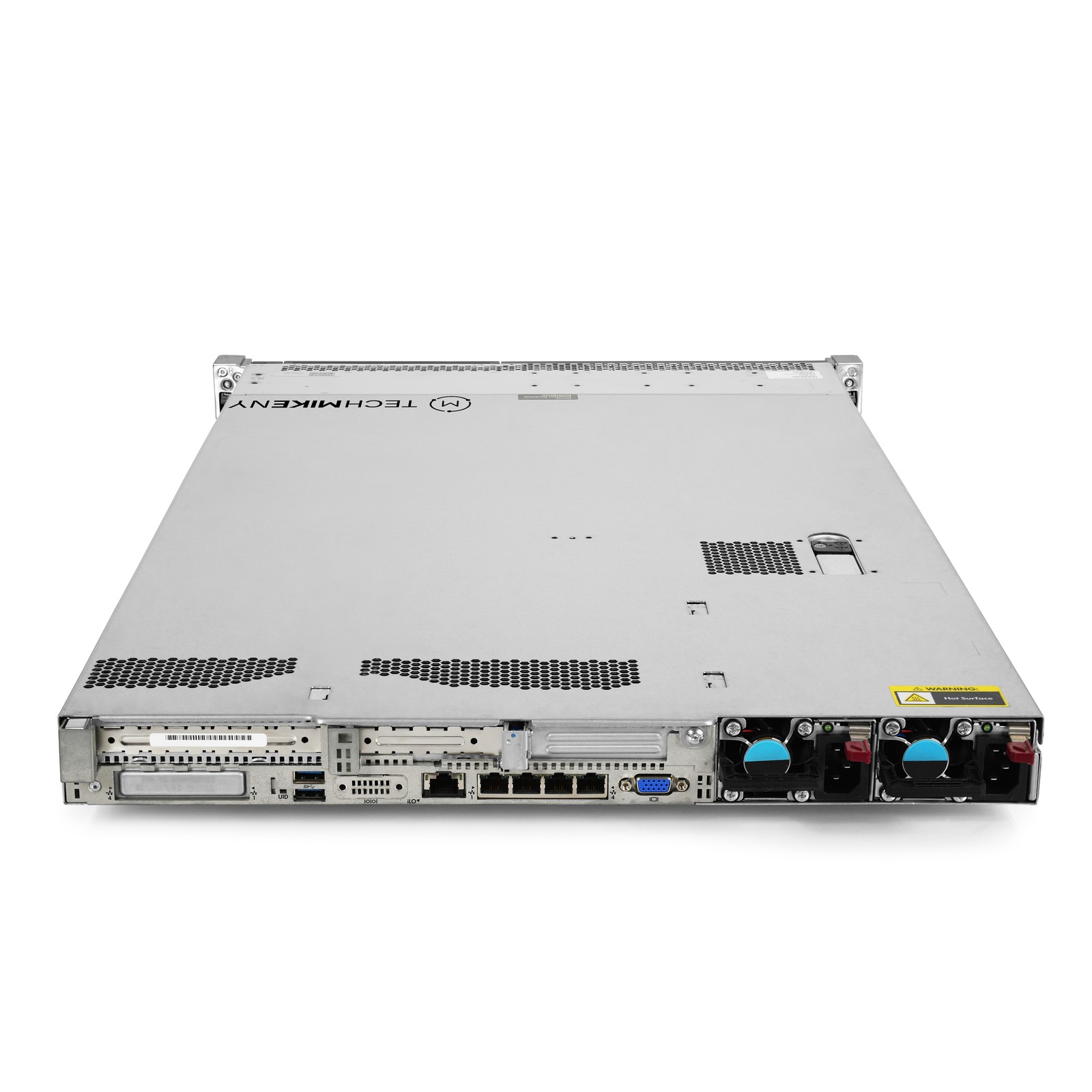HP ProLiant DL360 G9 Server 8B 2x 2.30Ghz Intel Xeon E5-2670 V3 24-Core 32GB RAM