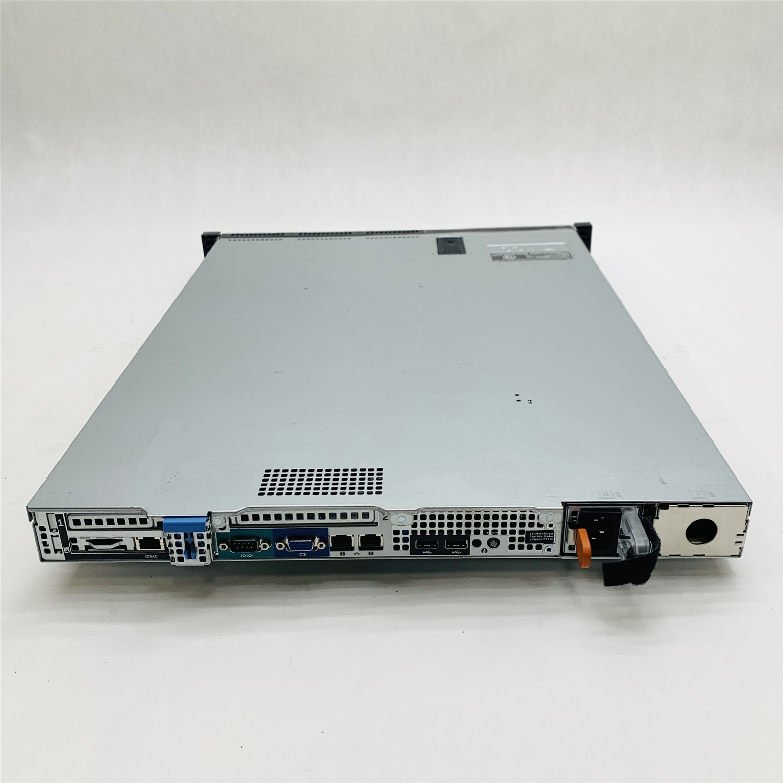 Dell PowerEdge R320 8-SFF E5-2403 v2 1.8GHz 16GB RAM H310 Mini iDrac Ent Server