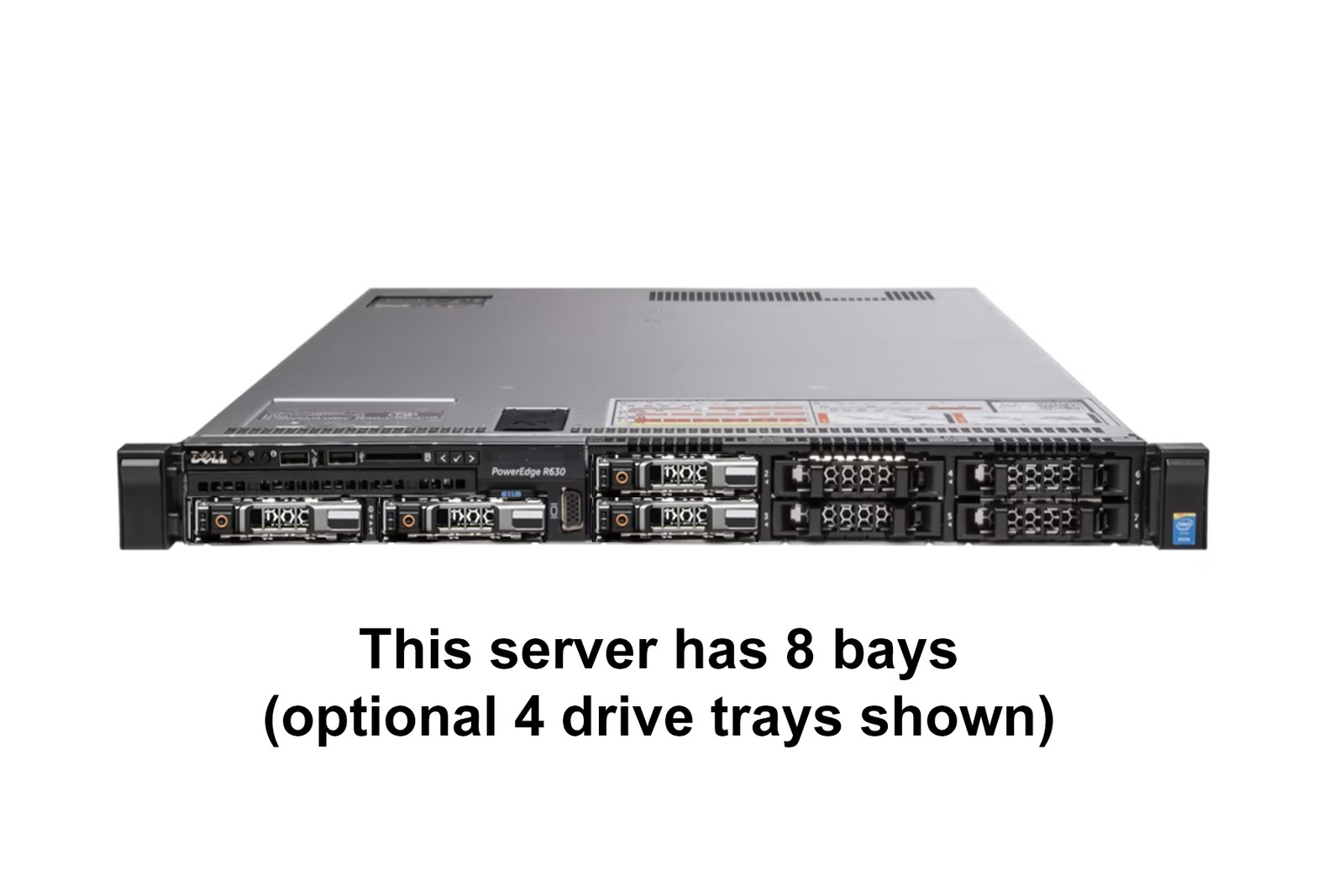 Dell PowerEdge R630 Server 2x E5-2698 V4 = 40 Cores H730 32GB RAM 4x 900GB SAS