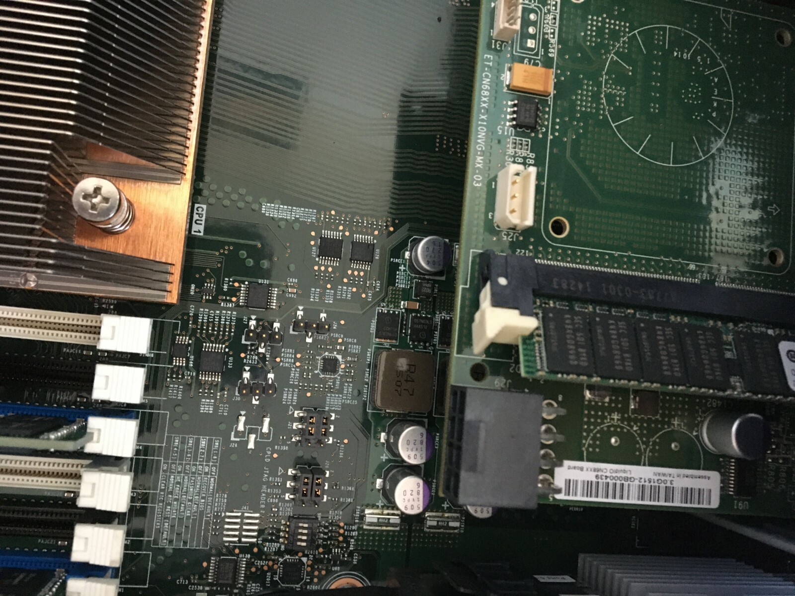 Cisco UCSC-C220-M4 Rack Server