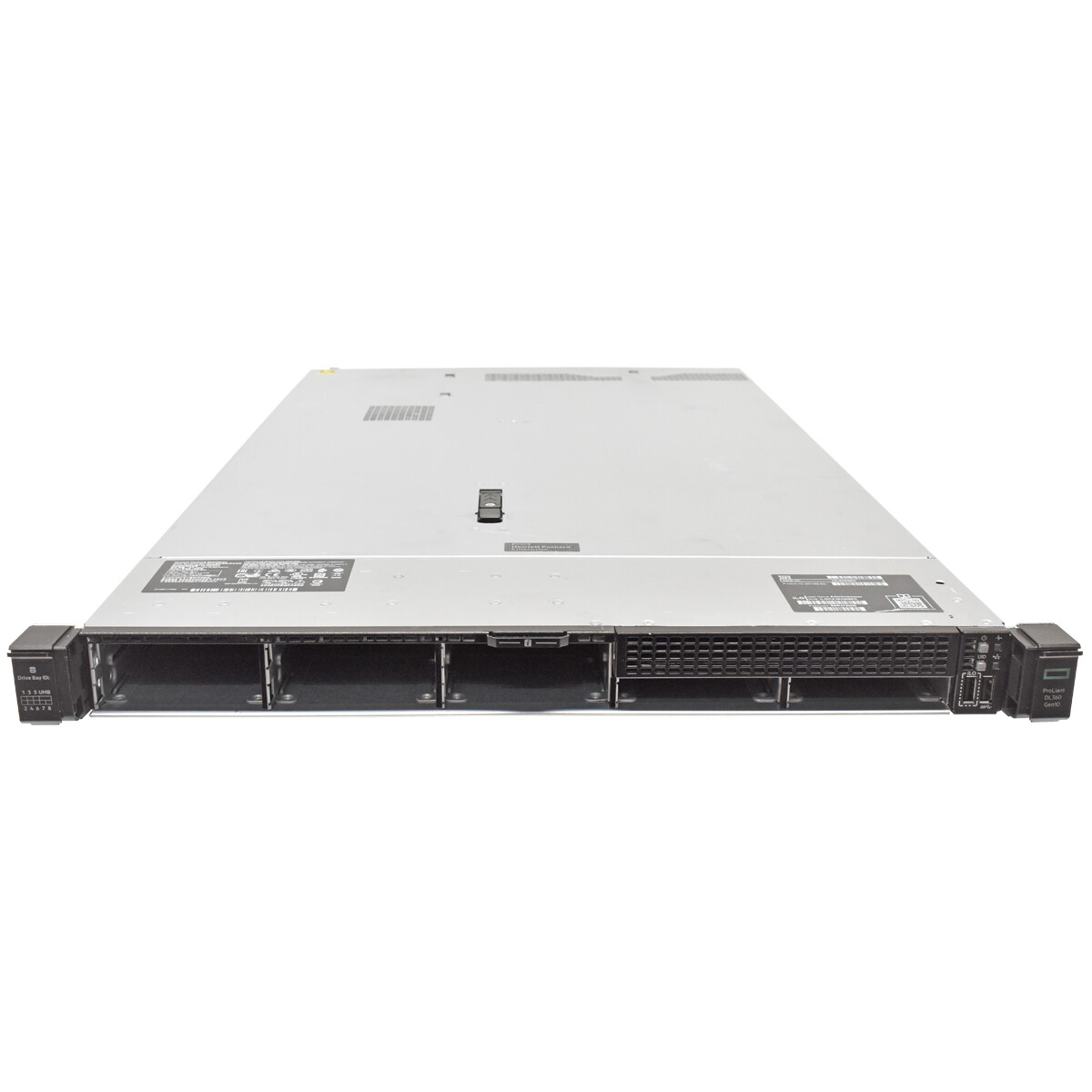 HP ProLiant DL360 G10 2xHS Performance NO CPU RAM Controller E208i 8x 2.5 SFF