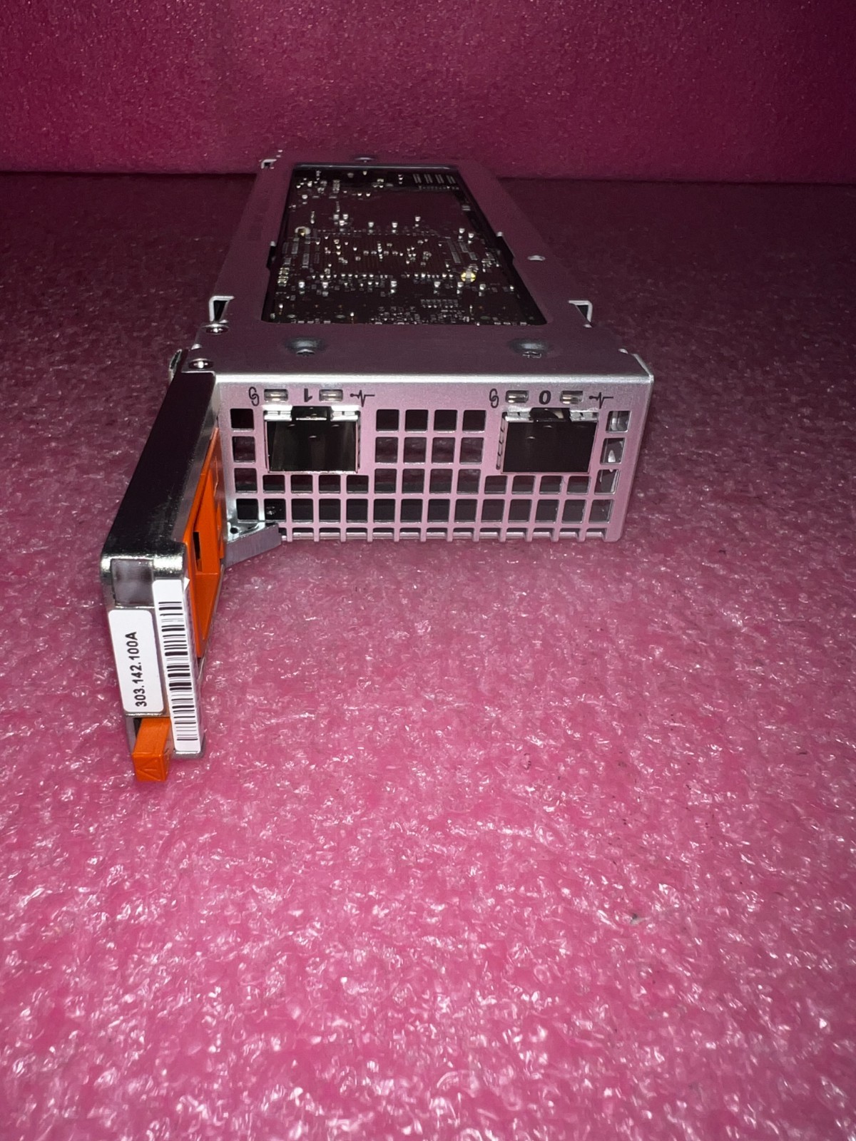 Strong-IT EMC 303-142-100A 10 GBE/10GB OPTICAL, IO MOD