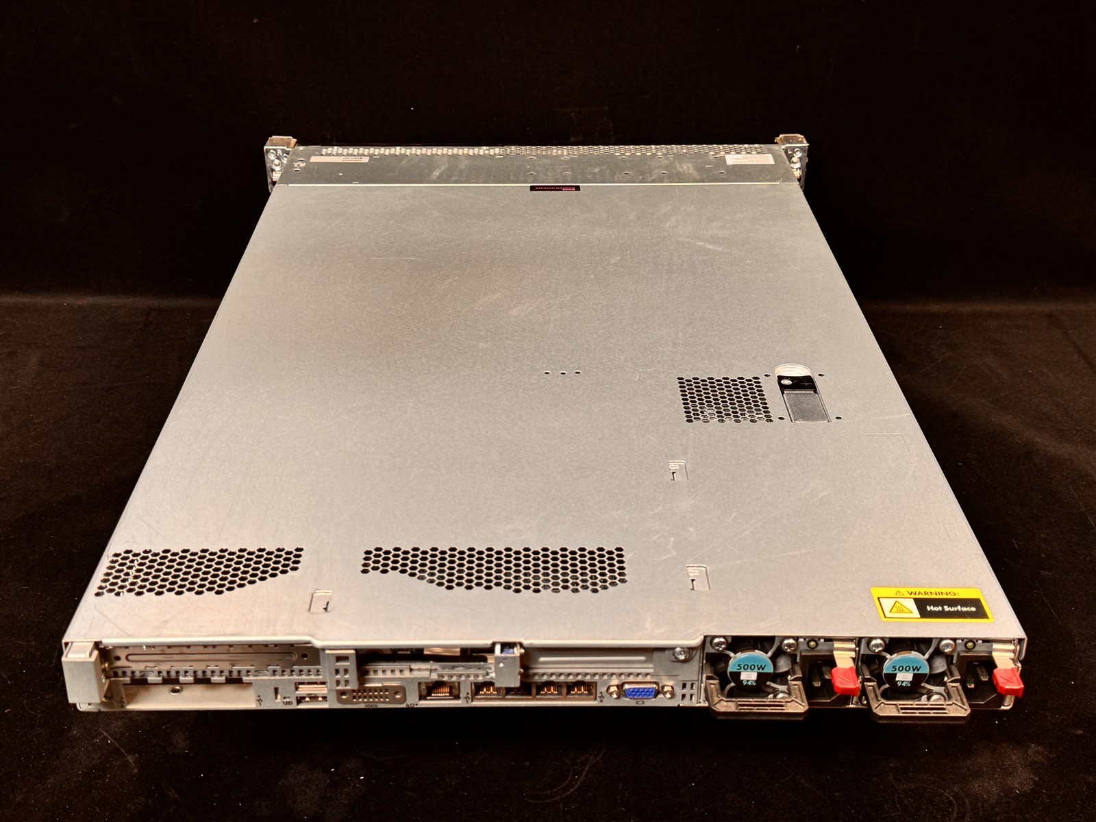 HP Proliant DL360 Gen9 G9 8SFF 2x 6 CORE E5-2620v3 2.4GHz 32GB RAM 2x 300GB SAS