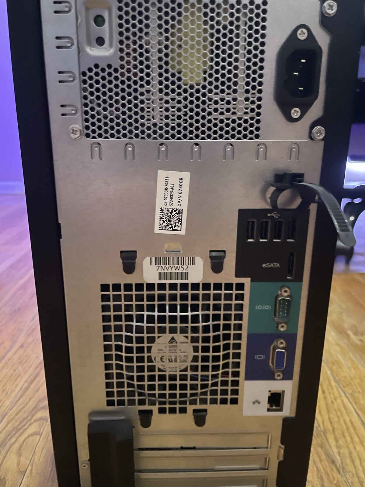 Dell Edgepower T110 II Server 2 Tbs, No OS.