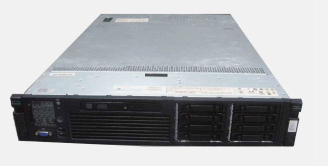 HPE AT101A Integrity rx2800 i6 Server w/ 1x Itanium 9760 8-Core CPU