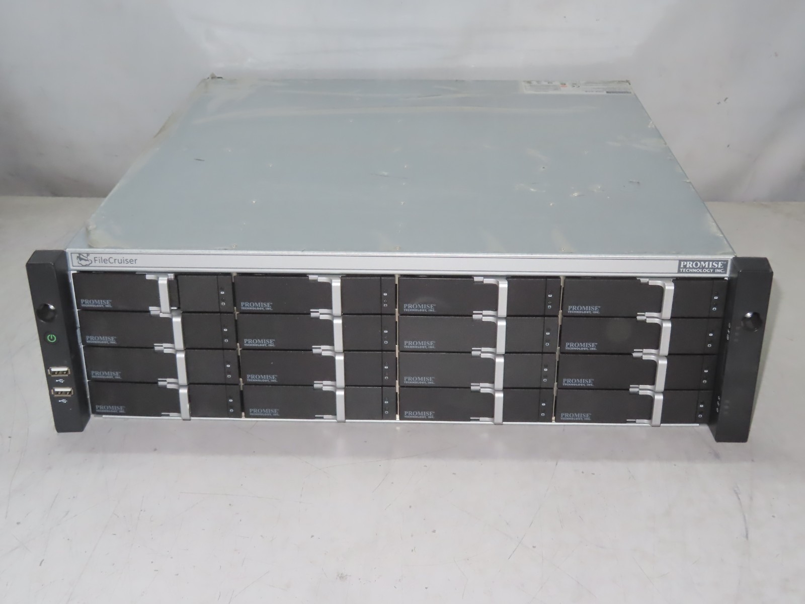 Promise Technology Vess A2600 PTVAS16RR 16x 3TB 0F14689