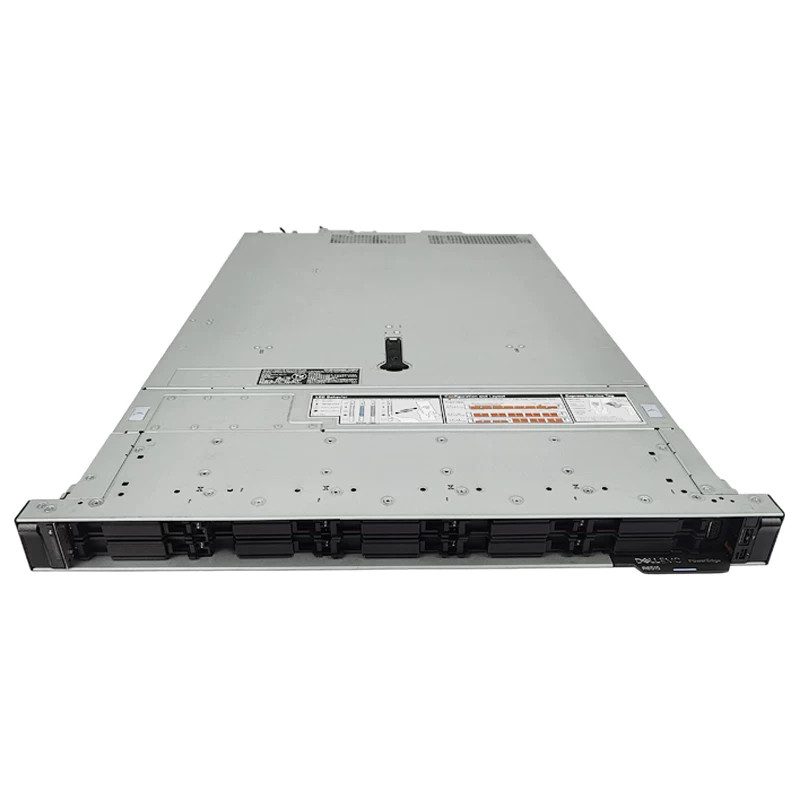 Dell PowerEdge R6515 10X2.5″（10xNVME）Server With H730 Raid Card ，2x550W PSU
