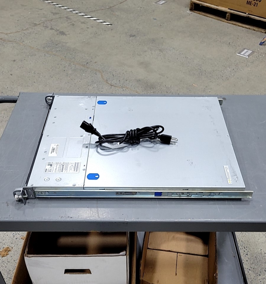 INTEL BTO13109721255002 R1304BTSSFANR Server XEON E3-1220 V2 8GB SEE NOTES