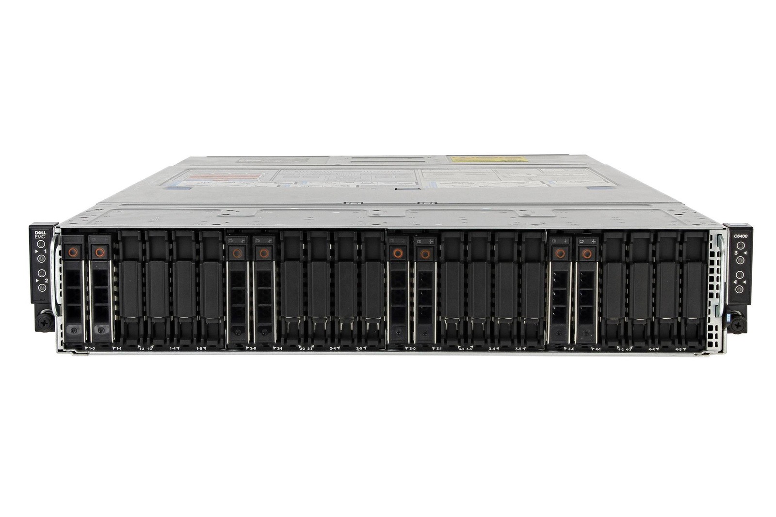 Dell C6525 4 x Node Server – 4 x EPYC 7252, 1TB RAM, 8 x 240GB SSDs | 3 Year …