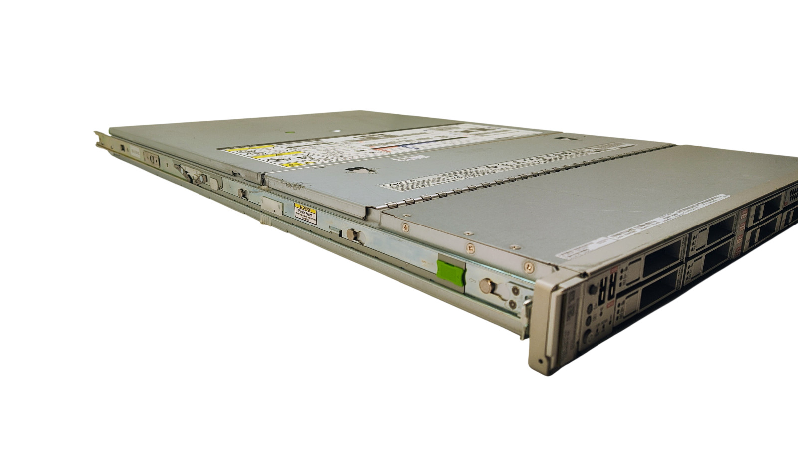 Sun Oracle Sparc S7-2L Rack Server Sparc S7 CPU 4.27 Ghz 8x 2.5 Bay, NO RAM