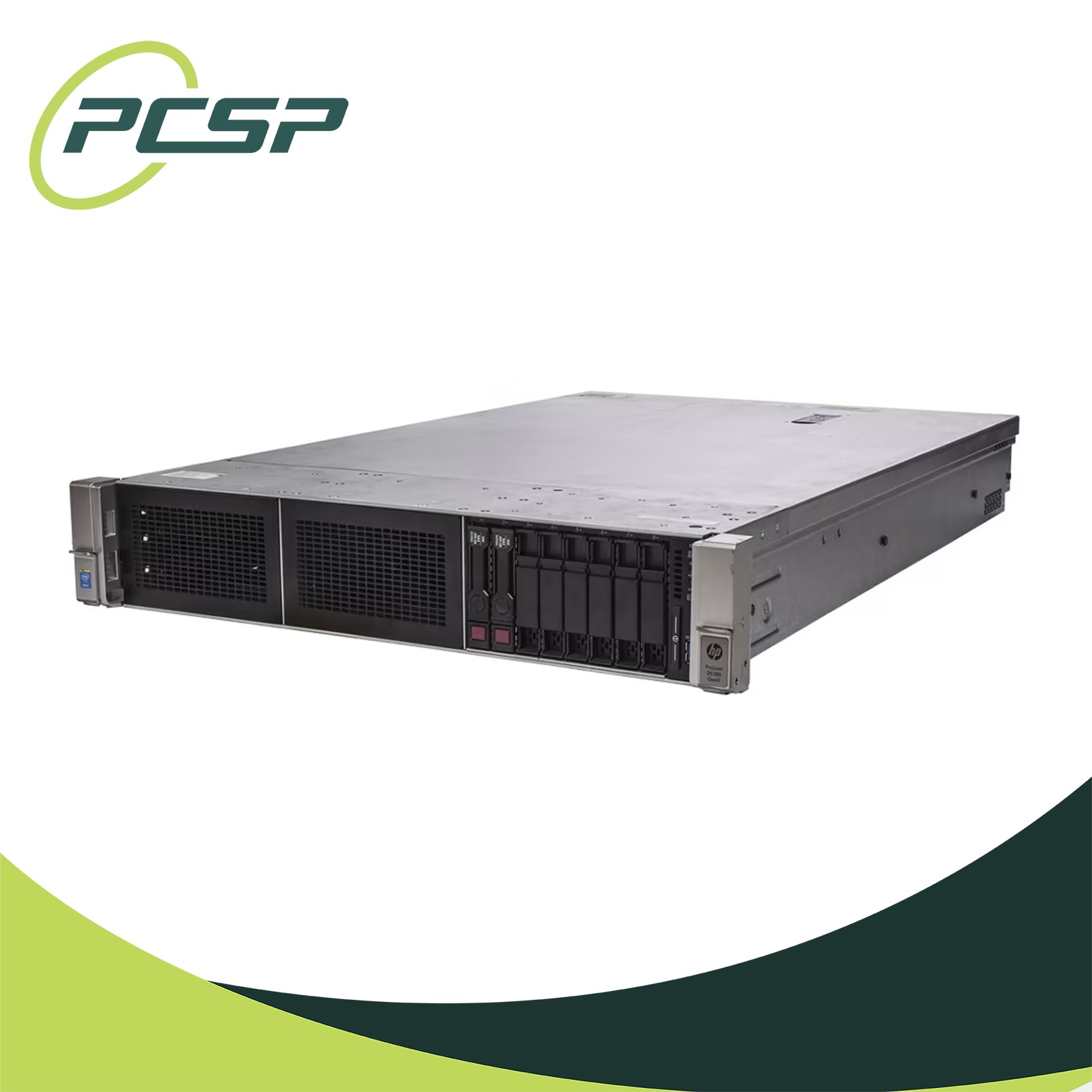 HP DL380 Gen9 2x E5-2699v3 512GB DDR4 8B SFF 8x Trays No HDD 2U Server