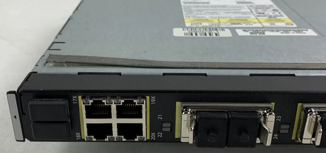 Cisco Catalyst WS-CBS3032-DEL-F Blade Switch 0XK146