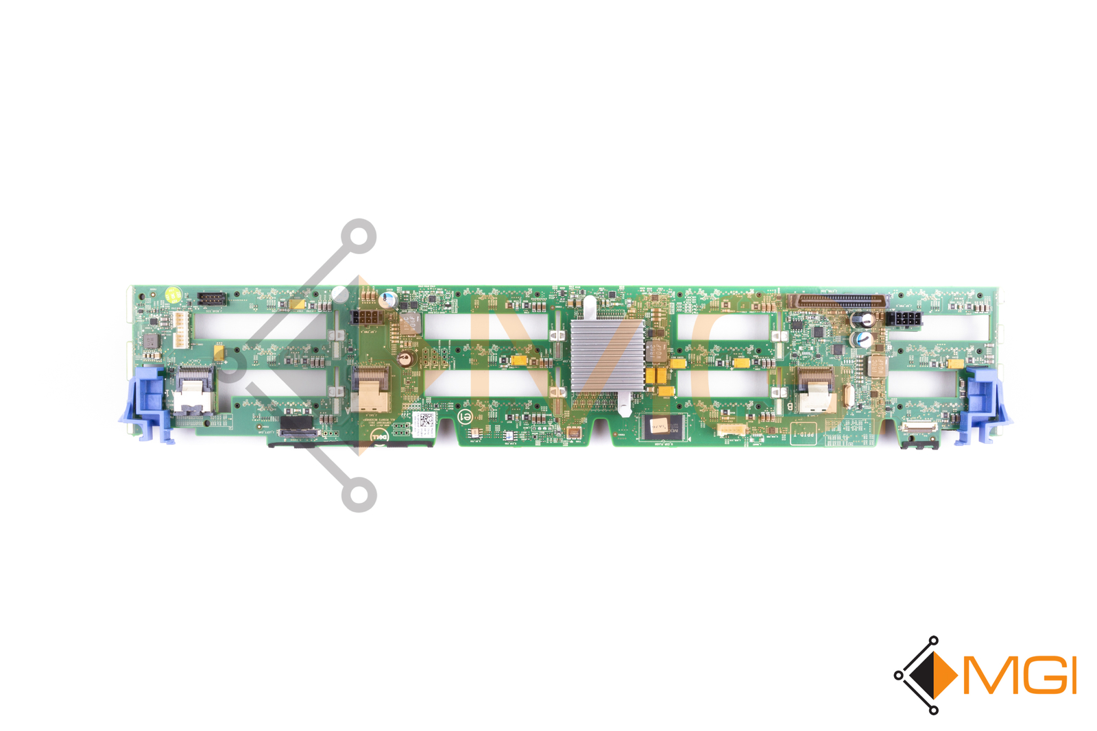 DELL HARD DRIVE BACKPLANE 3.5 LFF 12BAY FOR R720XD PGXHP