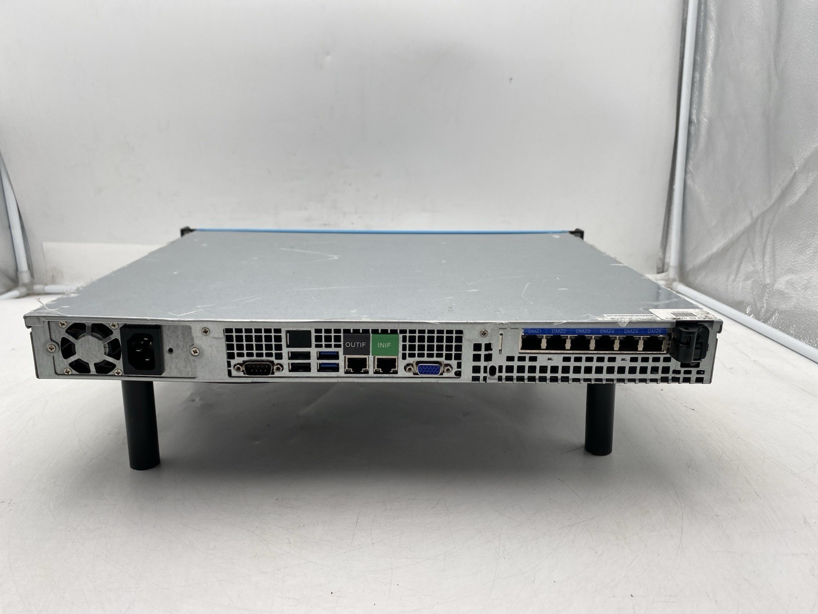 TRUSTWAVE TS-151 UTM – 1 Network Access Control CSE-512 w/ 8GB Ram & 32GB SSD