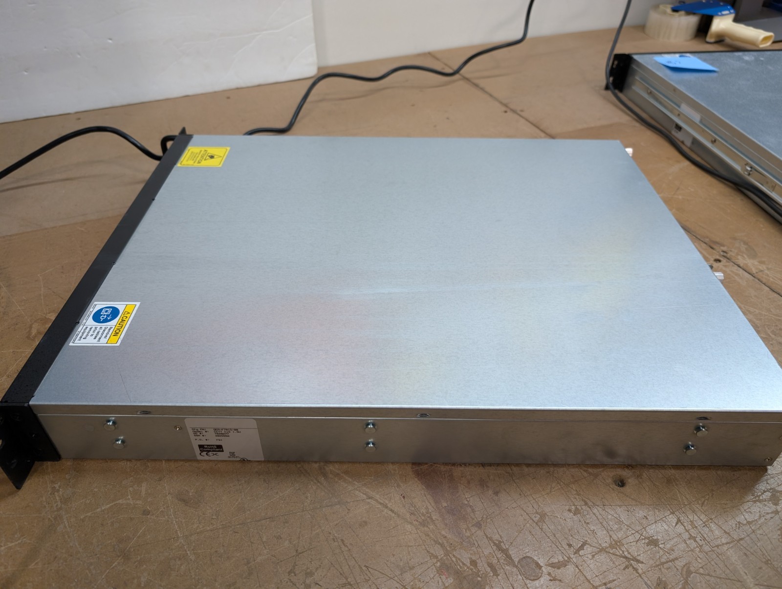 Supermicro X10SRG-F Rackmount Server 32GB Xeon 5-1620 3.50GHz No HD