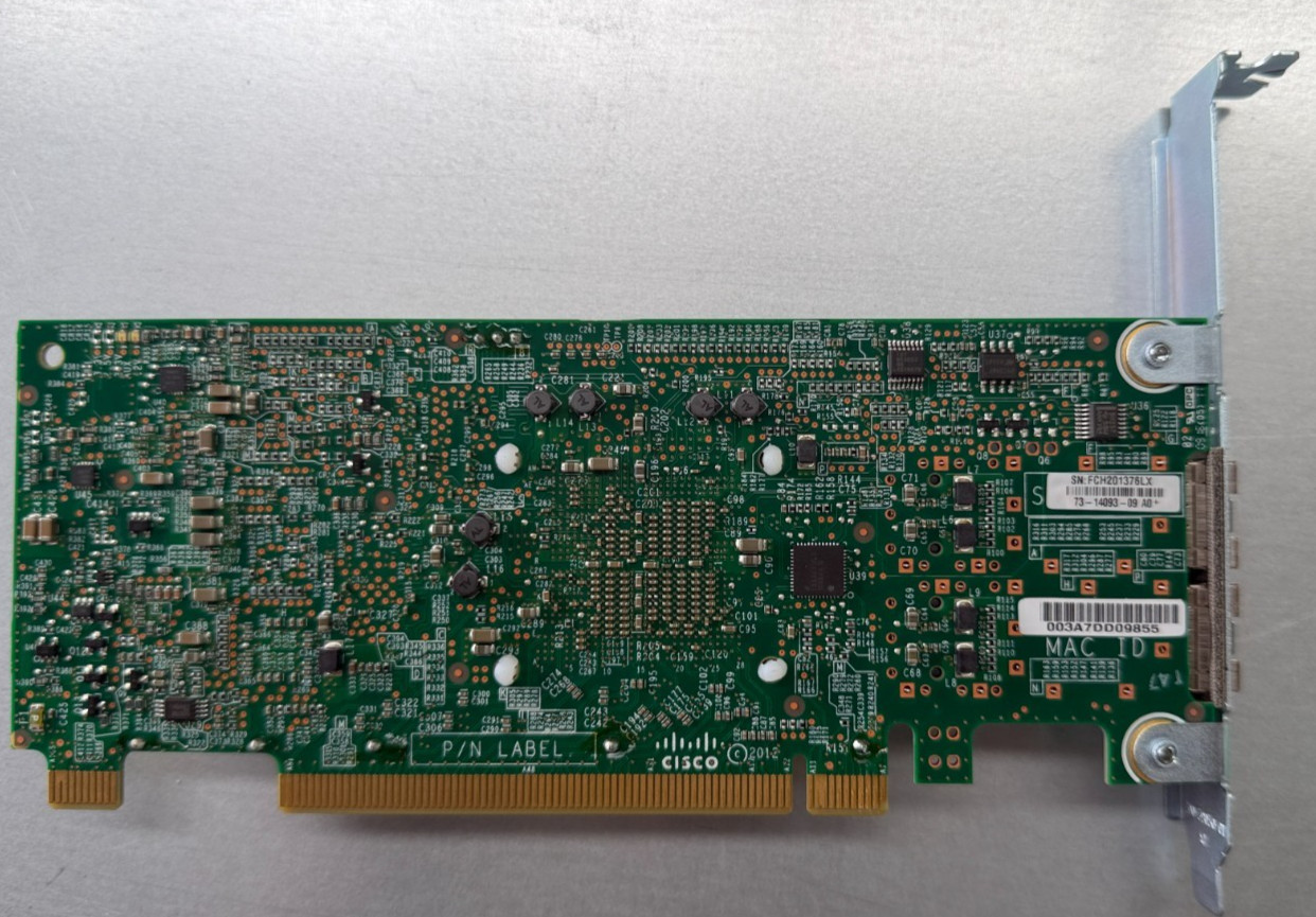 Cisco UCS C220 M4 Server |2 x Xeon E5-2609 V3 @1.9Ghz|16GB | No HDD | 2x PSU