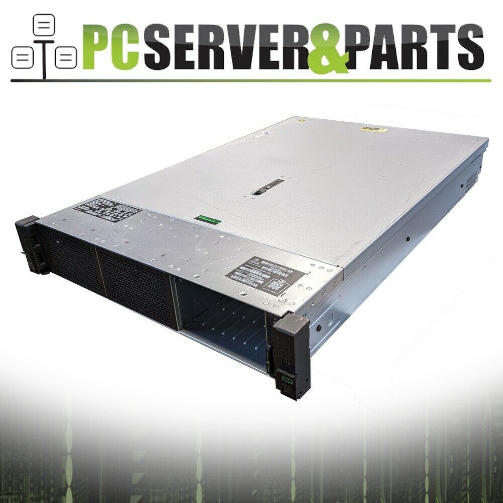 HPE DL380 Gen10 8B SFF Gold 6126 2.60GHz 192GB RAM No HDD No RAID