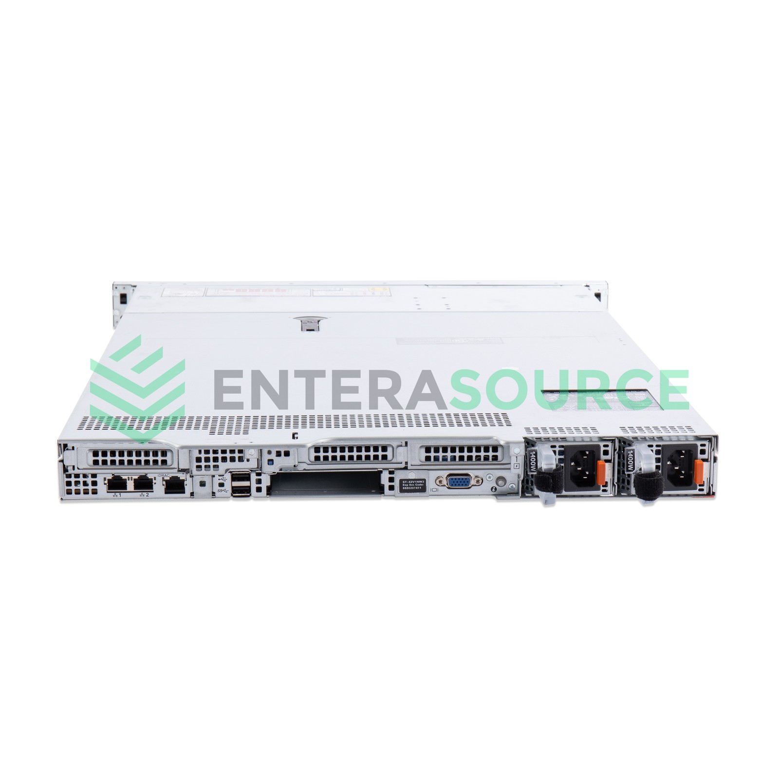 Dell PowerEdge R650xs Server 10SFF – Configurable, 2x Xeon, 64GB-512GB RAM