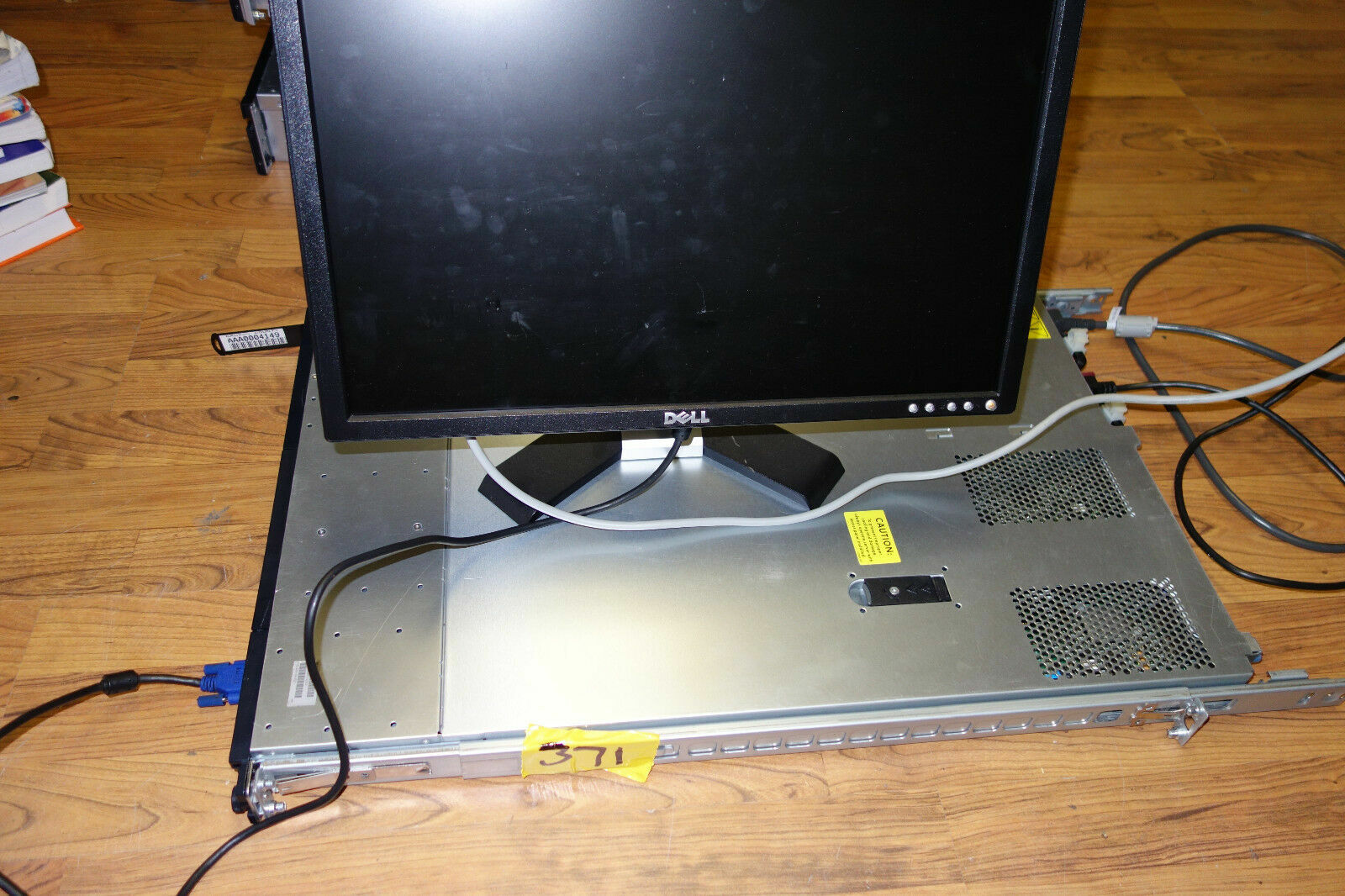 HP ProLiant DL360 G6 2.67 GHz X5550 Server