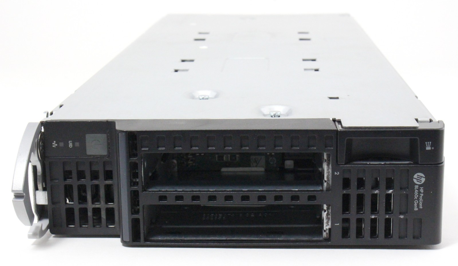 HP Proliant BL460c Gen8 1x 2.40 GHz Intel Xeon E5-2609 Server Blade ; 6175096