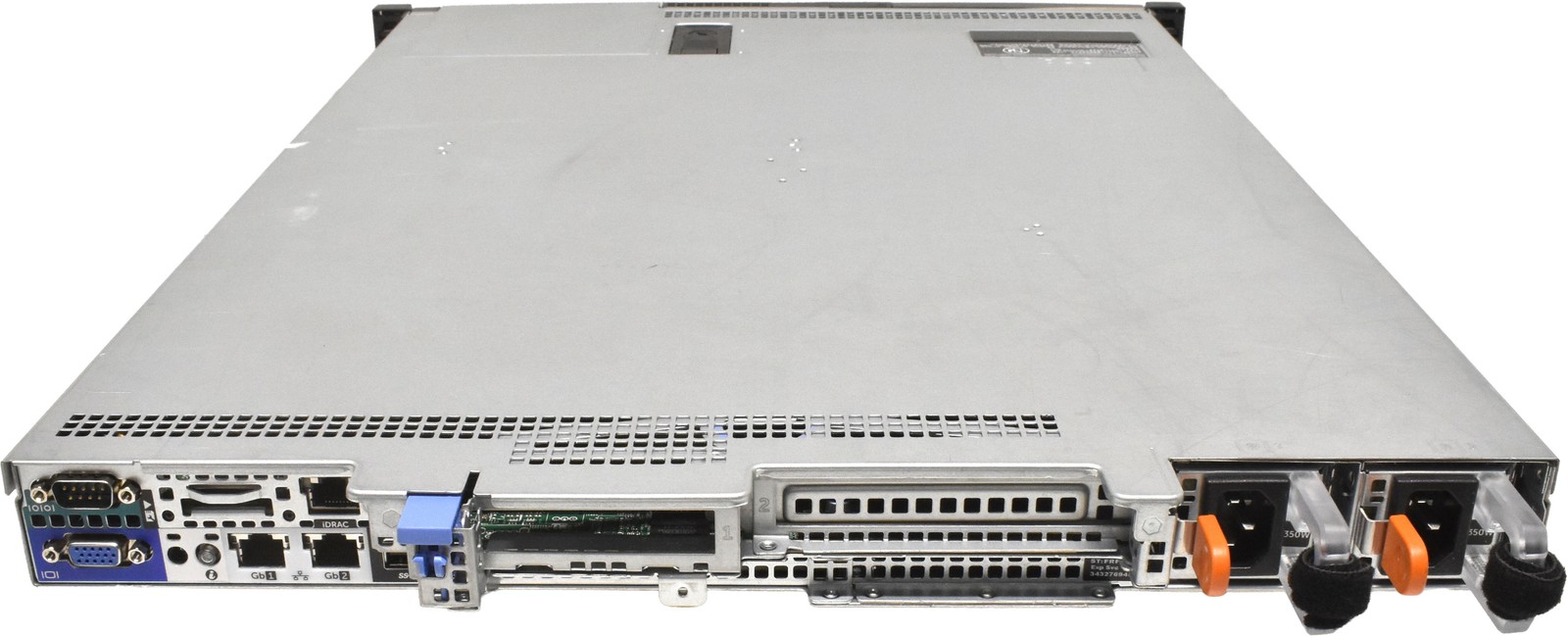 BlueCat DNS & DHCP Server 45 1xPentium G4500 2C 3.50GHz CPU no PC4 RAM 4xLFF 3.5