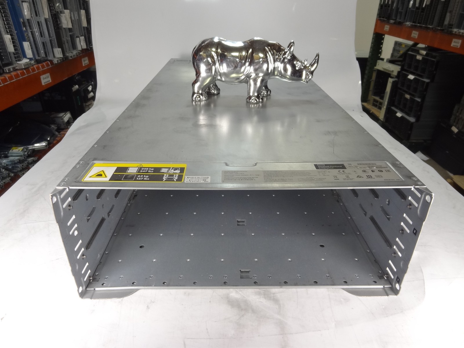845627-B21 HP Apollo D6500 4U Server Chassis