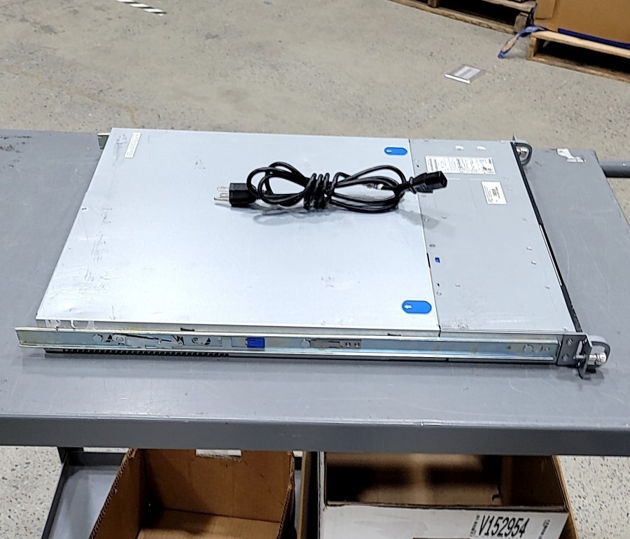 INTEL BTO13109721255002 R1304BTSSFANR Server XEON E3-1220 V2 8GB SEE NOTES