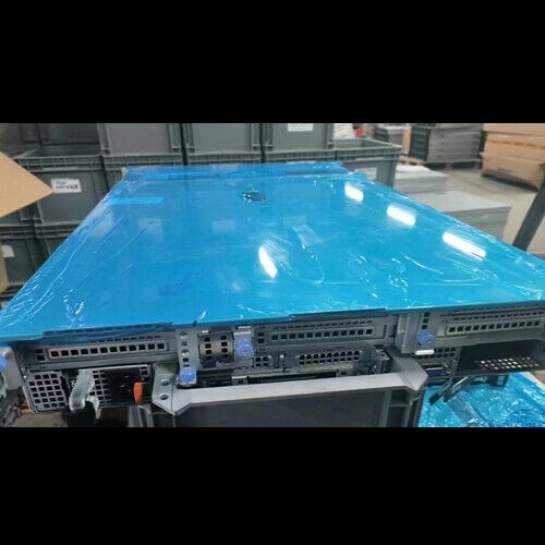 Dell PowerEdge R7525 Server 8X3.5″ With 2xAMD EPYC 7302, 128GB 2666MHz, 2X1400W