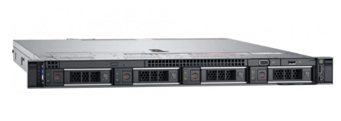Dell PowerEdge R640 (4LFF), 2x Platinum 8280 (56C/112T), 1.5TB, iDRAC Ent
