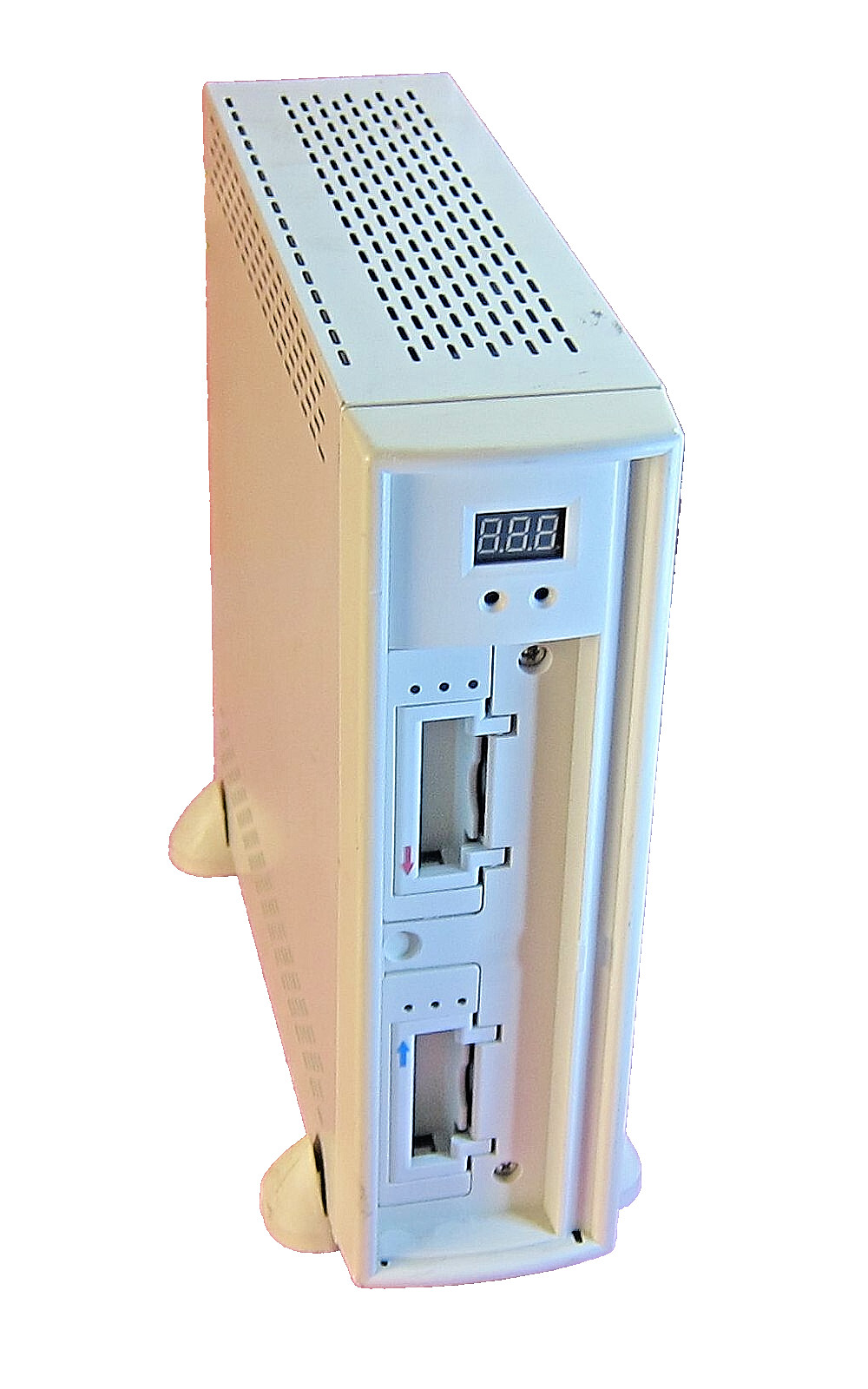 RARE Vintage Janus Server TAB65 w/ Transmeta TM5600-12 500Mhz CPU and 128Mb Ram