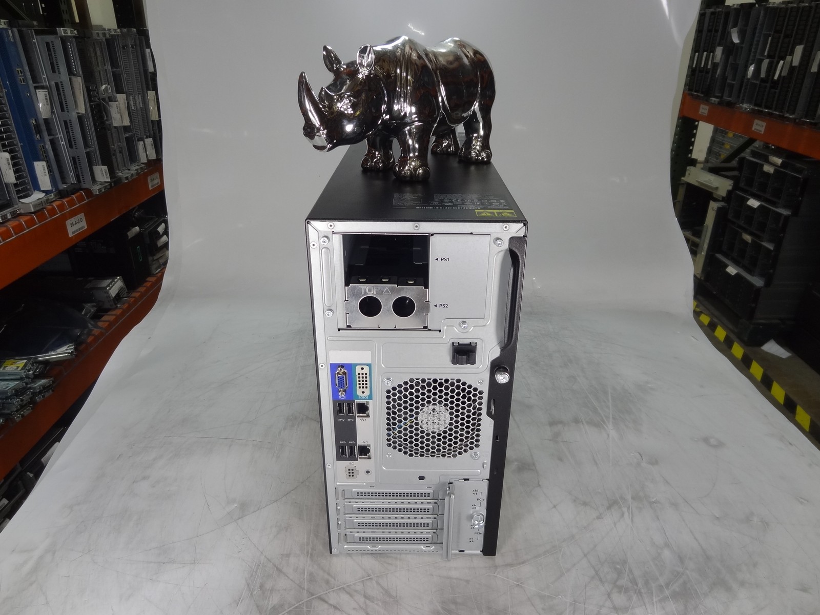 P16930-001 HP ML30 GEN10 4U SERVER (TOWER)