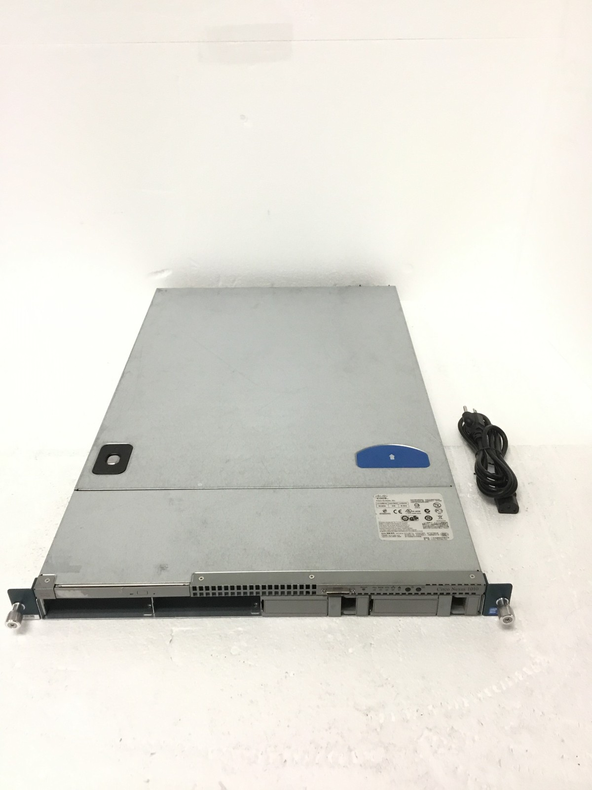 Cisco UCS C200 M2 Nexus 1010 Server 2×X5650 48GB RAM w/ Caddies & X520-DA2