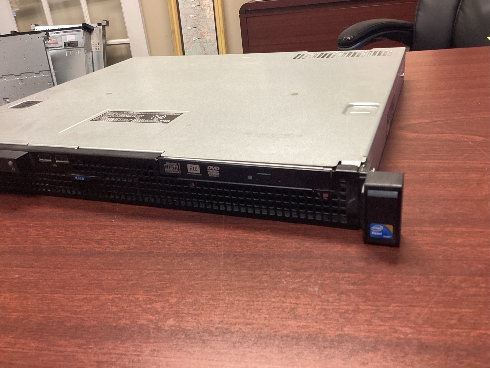 Dell PowerEdge R220 Xeon E3-1220 V3, 16GB RAM, 1TB HDD RAID 1, PERC H310, IDRAC7