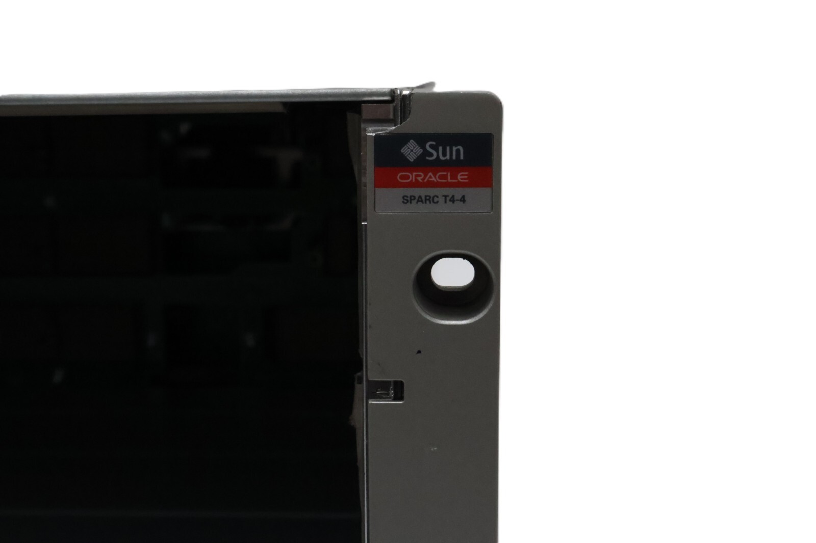 Sun Oracle SPARC T4-4 Server Chassis with 5x Fan Module and HDD Caddies