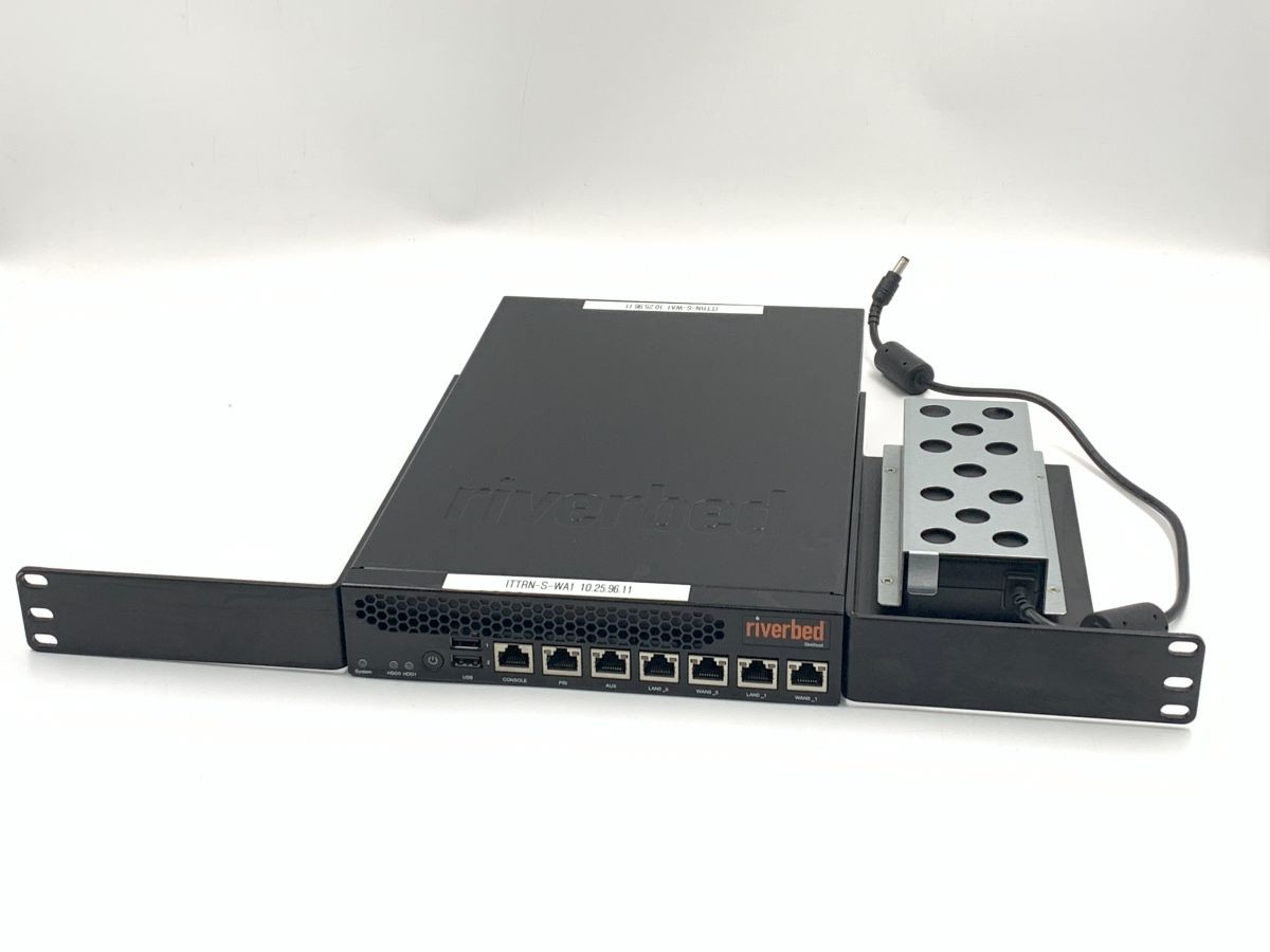 Riverbed Steelhead CXA-00770-B020-E WAN Optimization Appliance Server Power Supply