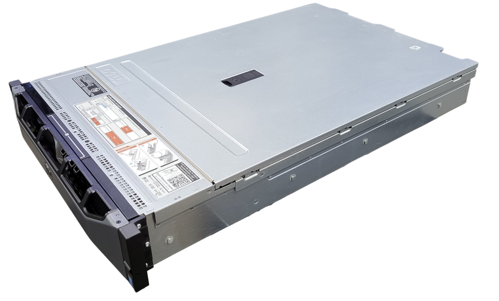 Dell PowerEdge R730 8SFF 2x E5-2637v3 =8 Cores 64/128GB 300GB/4x 1.2TB 12Gbps HD