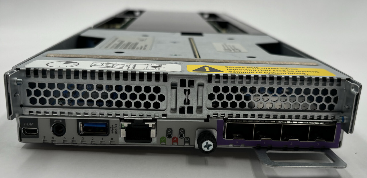 HITACHI SEAGATE SGH-S11-CTLB-BX S11 CNTRL BLADE SERVER CONTROLLER CPU-4210 64GB