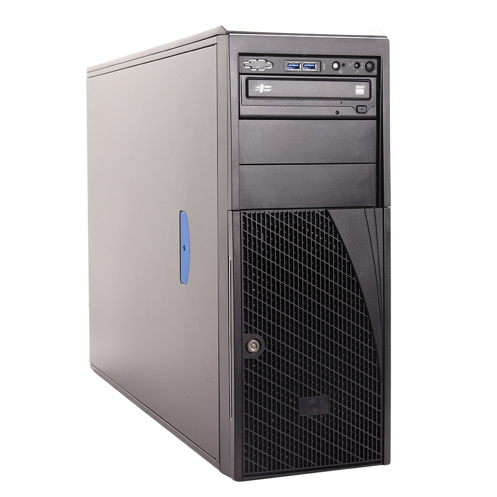 Terra Server 7420 G3 // 2x Silver 4208, 8x SFF, 9361-8i, 2x PSU