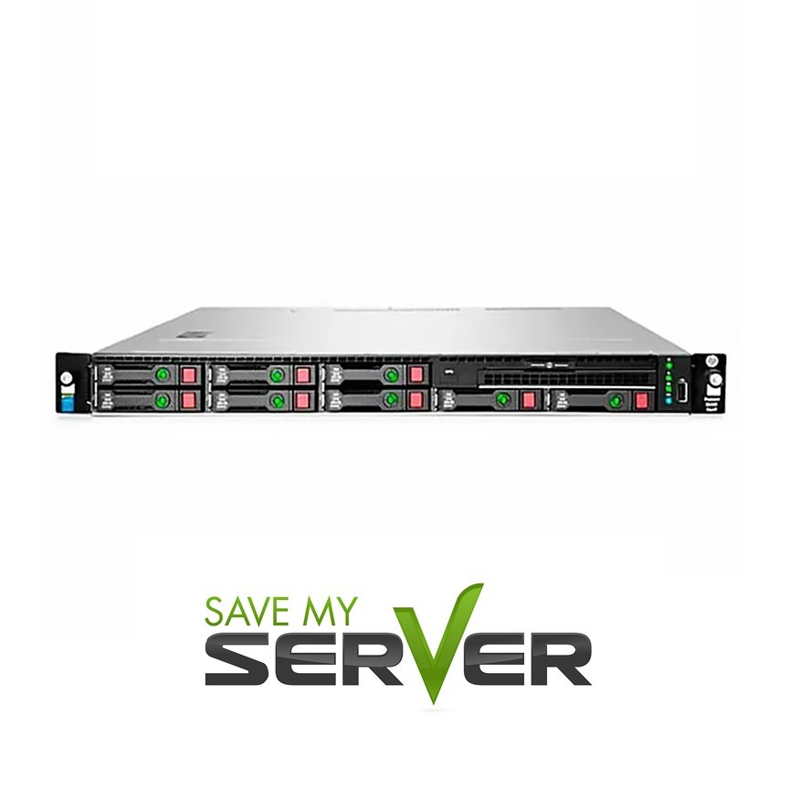 DL160 G10 Server | 2x Intel Xeon Silver 4116 | 2.1GHz | 24 Core