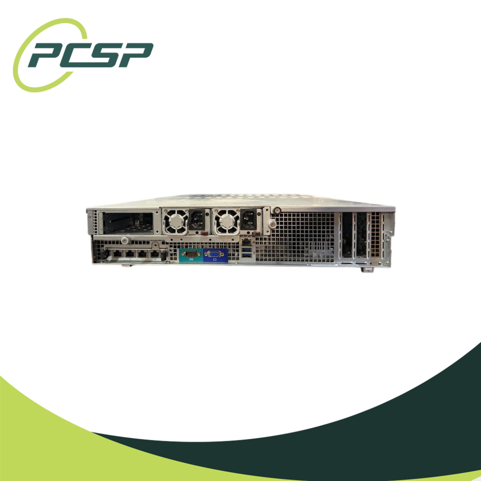 SuperMicro CSE-226 w/X10DSC+ 48B LFF 2x E5-2683v4 256GB DDR4 6x 1TB HDD w/RAID