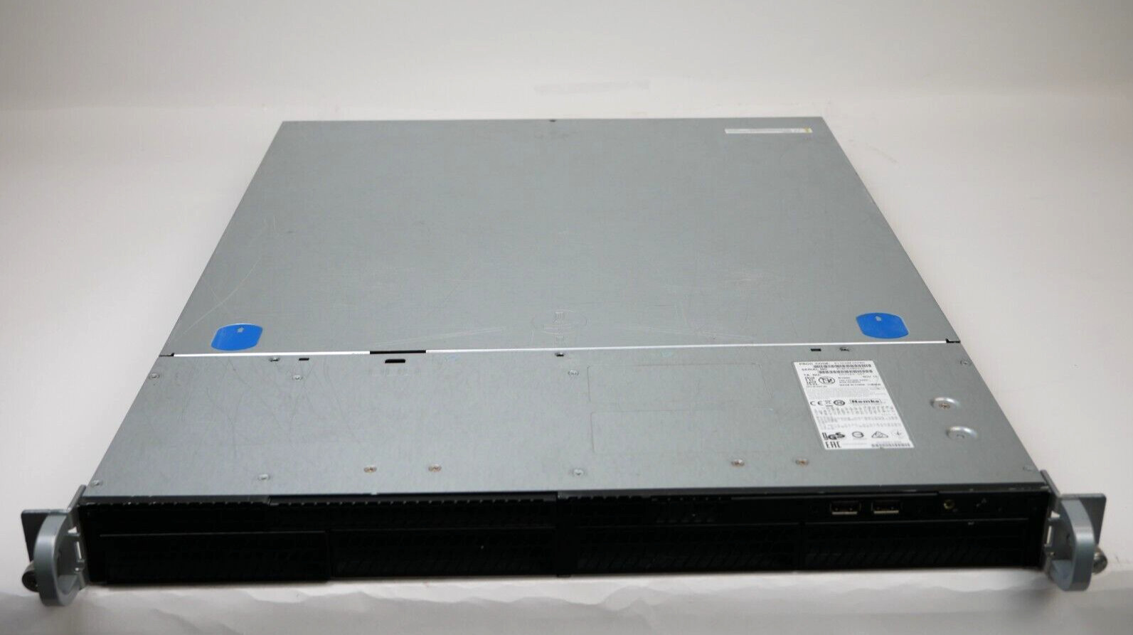 Intel R1000 Intel Xeon E3-1231 v3 @3.40GHz 8GB DDR3 Server *NO HDD* #30