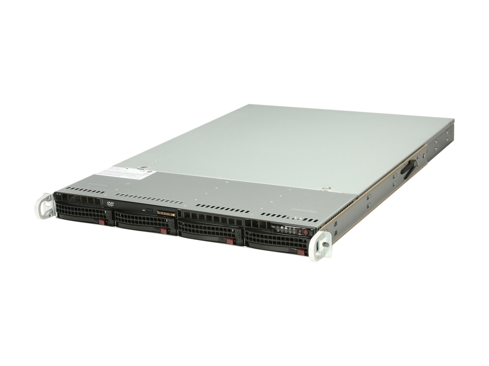 Supermicro SYS-5016I-NTF Barebones Server X8SIU-F, NEW, IN STOCK 5 Yr Wty