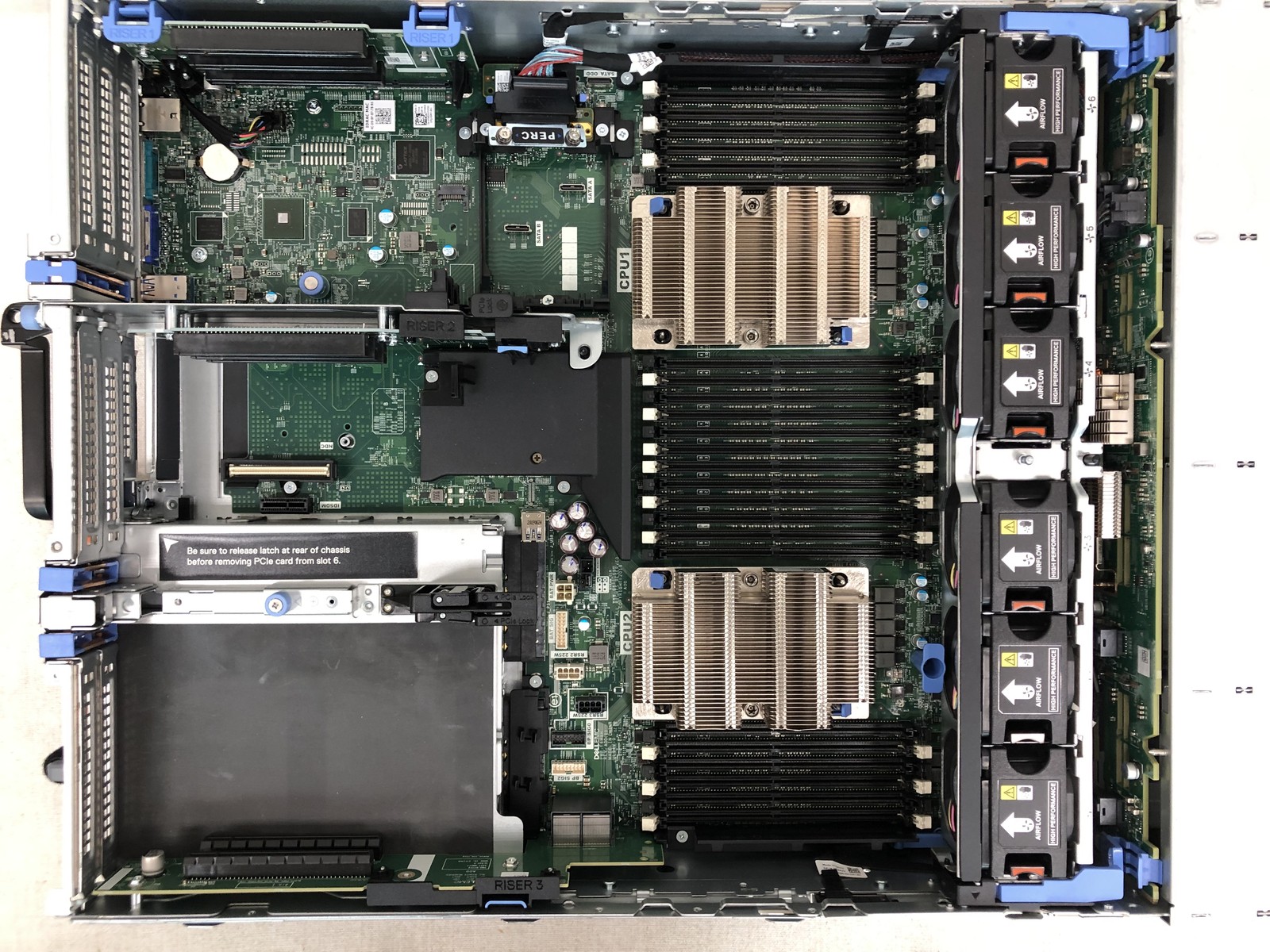 192TB Dell PowerEdge R740XD Server– 2x 8C Gold 6134 3.2GHz, 128GB, 12x 16TB, 10G