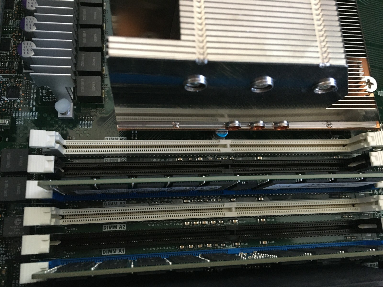 Cisco UCSC-C220-M4 Rack Server