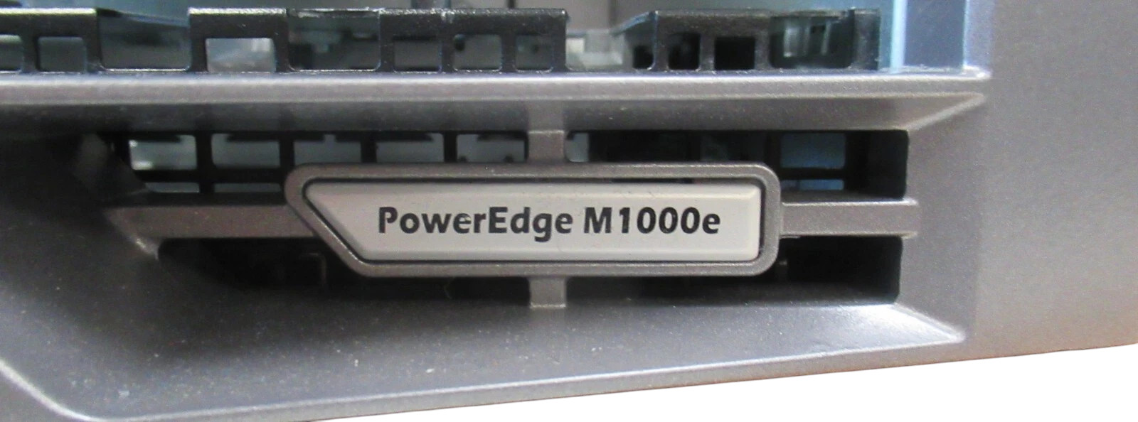 Dell PowerEdge M1000e V1.1 16-Slot Blade Chassis 2x M6220 Switch 2x CMC 6x PSU