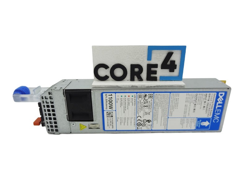 DELL W2D4G 1100w DC 48v PSU PowerEdge XR11
