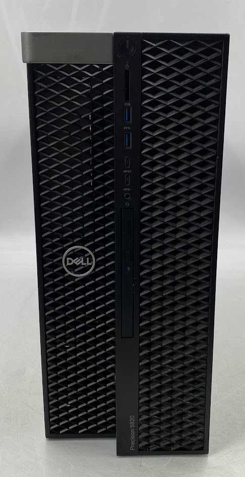 Dell Precision 5820 Server- No Storage, 8GB DDR4, W-2225 CPU, T1000 GPU, No OS