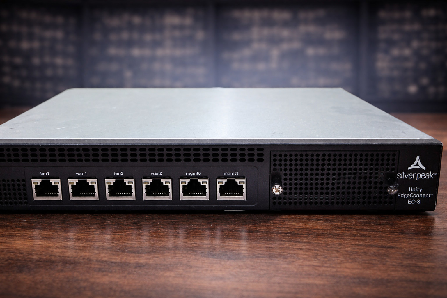 Silver Peak Unity EdgeConnect EC-S SD-WAN Appliance | Rackmount |Tested Power On