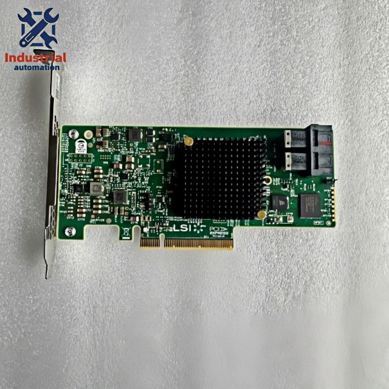 LSI 9311-8i 12Gb/s SAS HBA Controller PCIe 3.0 SAS3008 IT Mode for ZFS Unraid